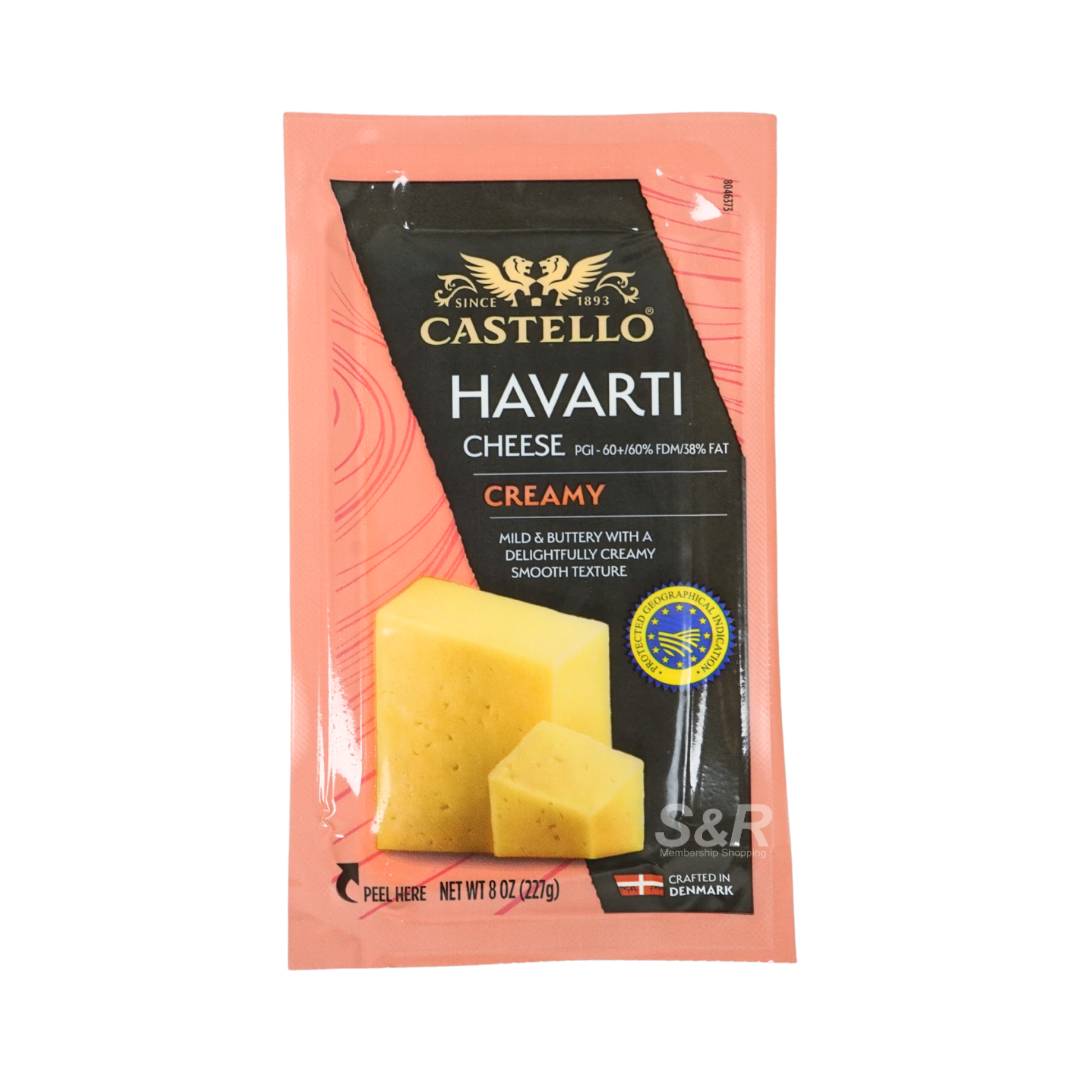 Castello Havarti Creamy Cheese 227g